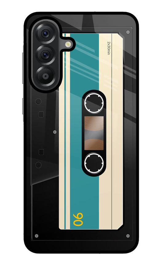 Cassette Samsung A56 5G Glass Case