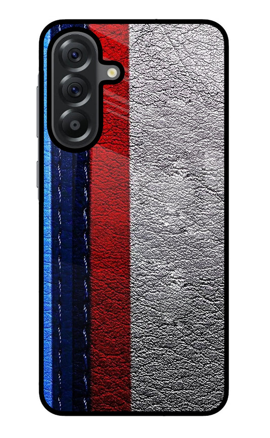 BMW Stripes Samsung A56 5G Back Cover