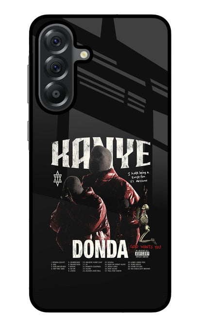 Donda Kanye West Samsung A56 5G Back Cover
