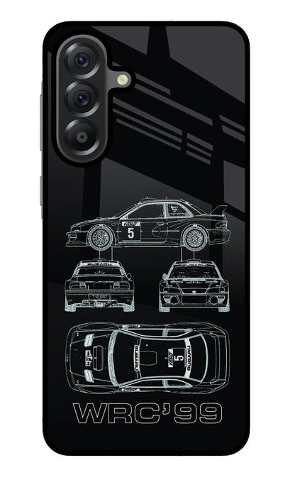 WRC'99 Samsung A56 5G Back Cover