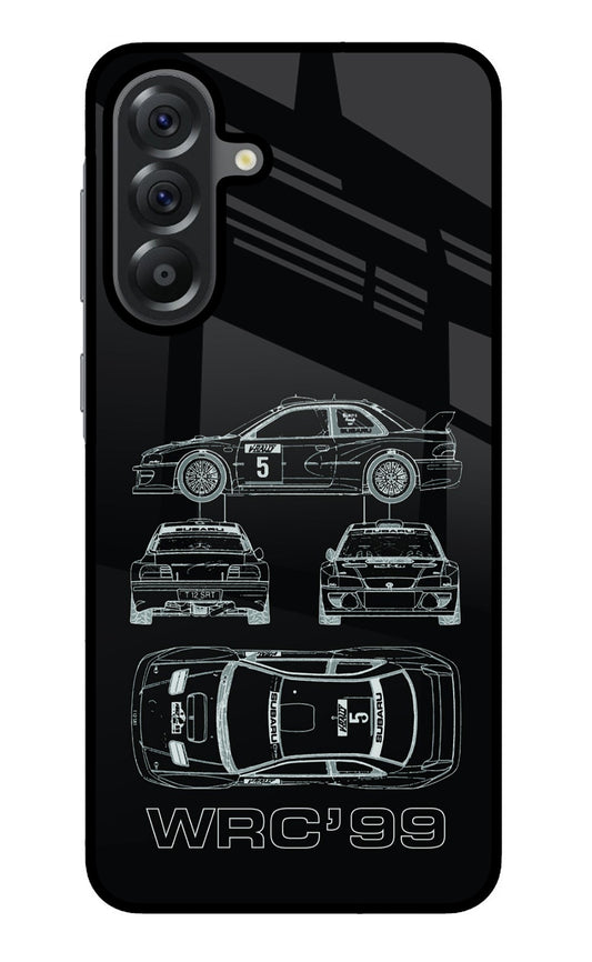 WRC'99 Samsung A56 5G Back Cover