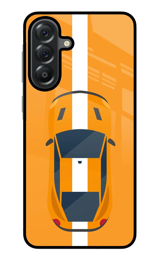 Highway Pursuit Samsung A56 5G Glass Case