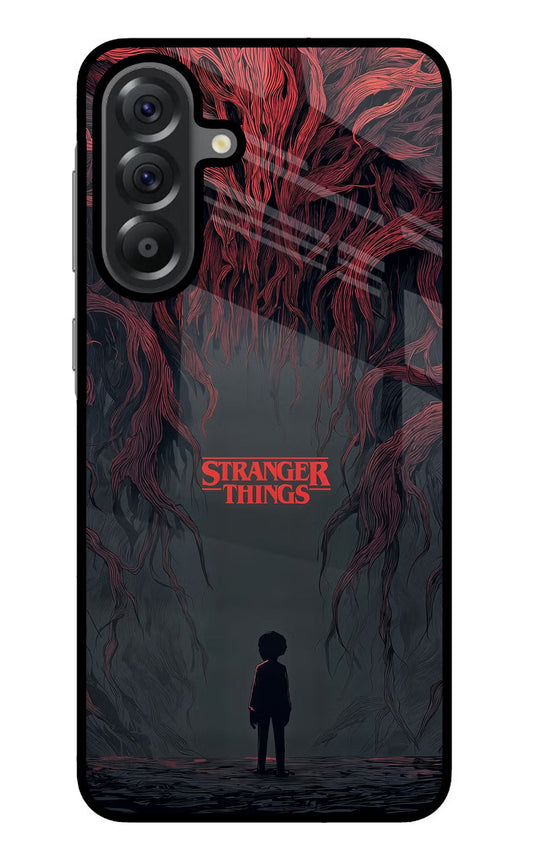 Ordinary Things Dark Side Samsung A56 5G Glass Case