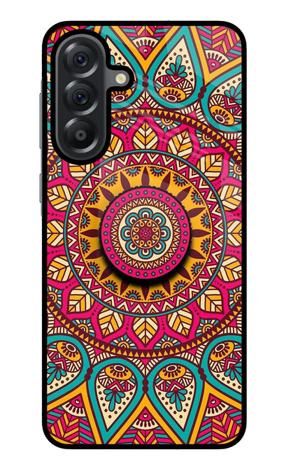 Mandala Samsung A56 5G Pop Case