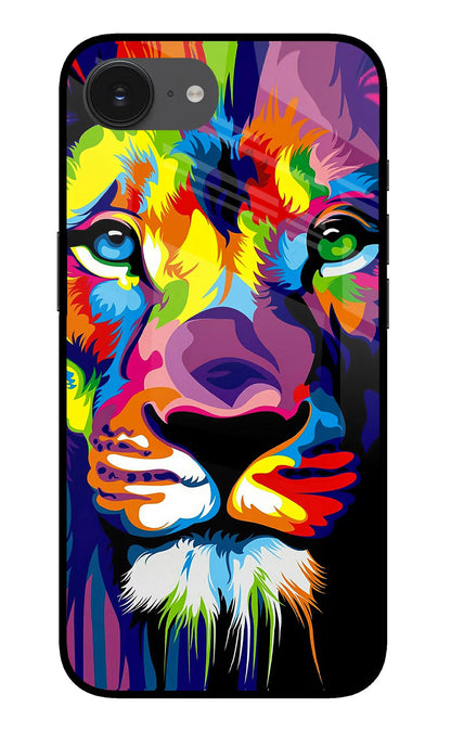 Lion iPhone 16e Back Cover