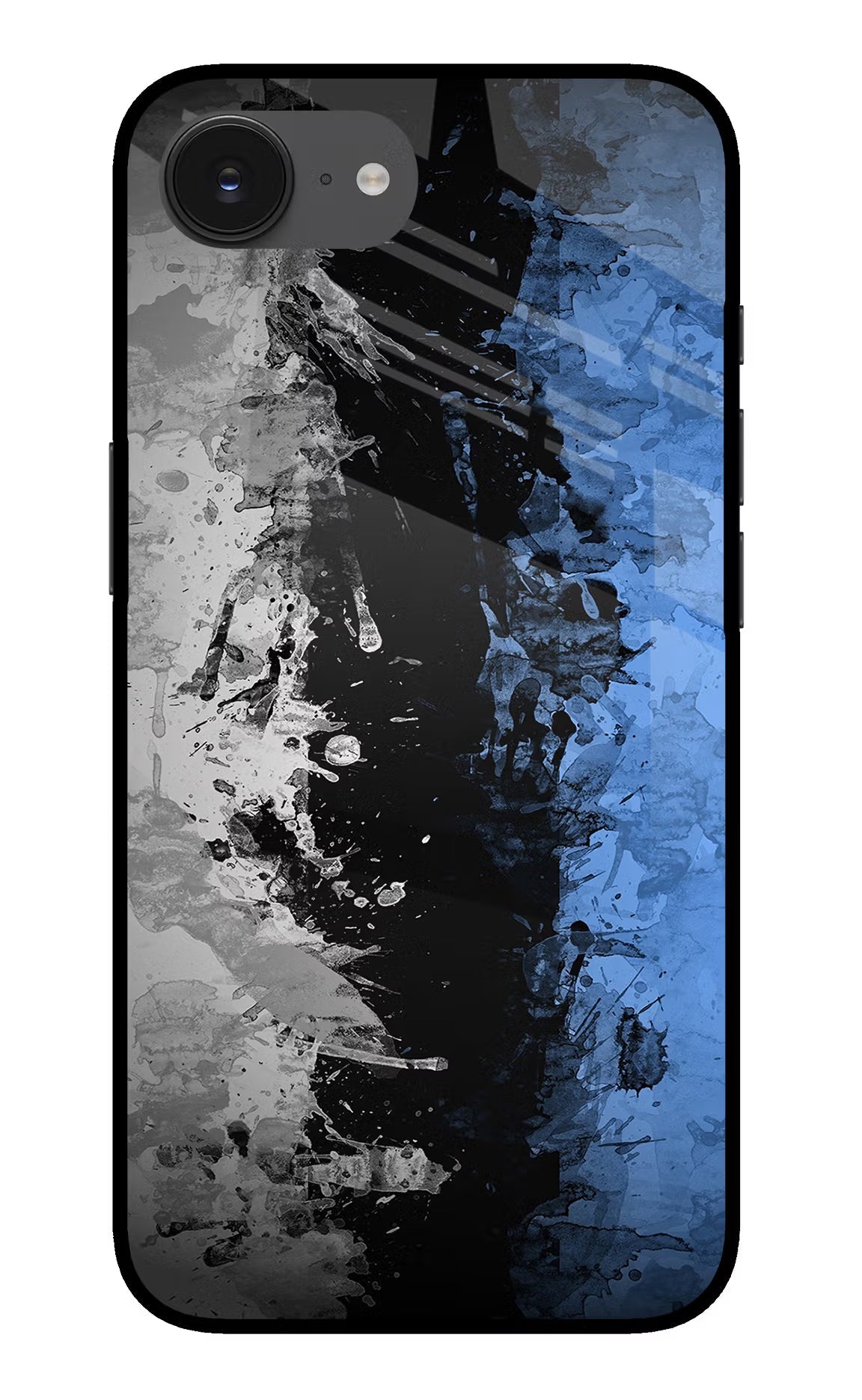 Artistic Design iPhone 16e Back Cover