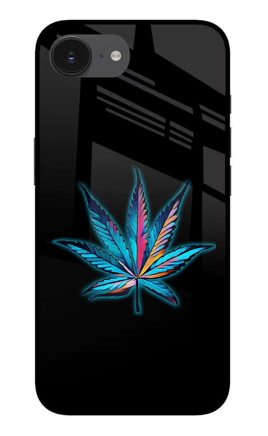 Weed iPhone 16e Back Cover