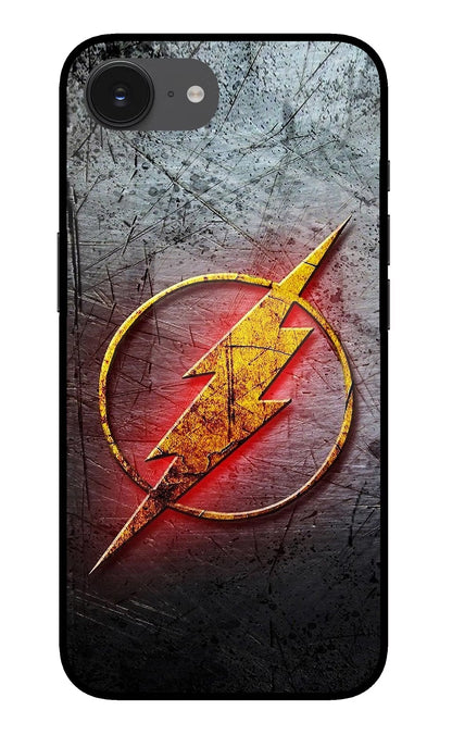Flash iPhone 16e Back Cover
