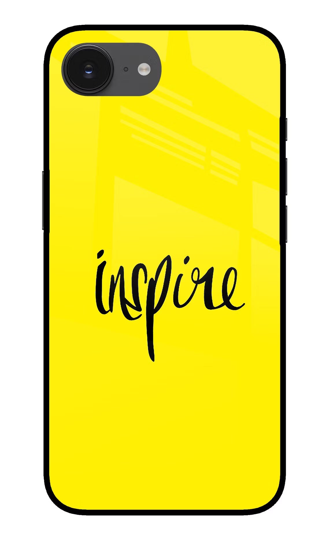 Inspire iPhone 16e Back Cover