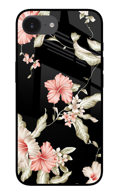 Flowers iPhone 16e Back Cover