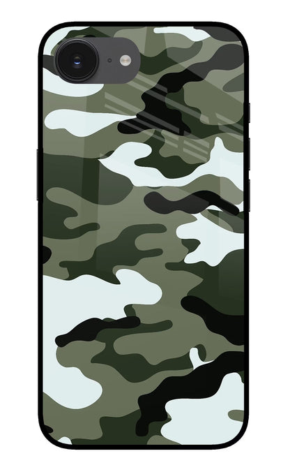 Camouflage iPhone 16e Back Cover