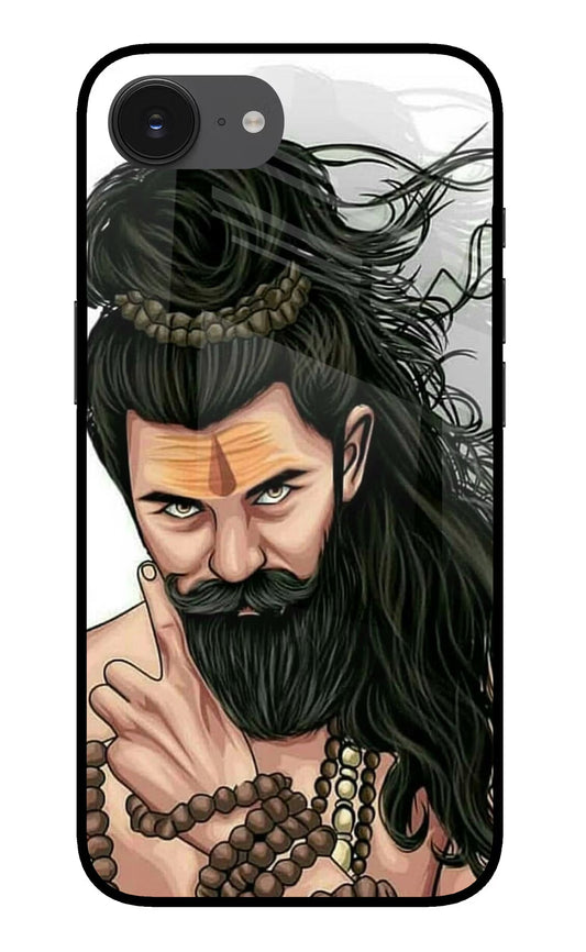 Mahadev iPhone 16e Back Cover