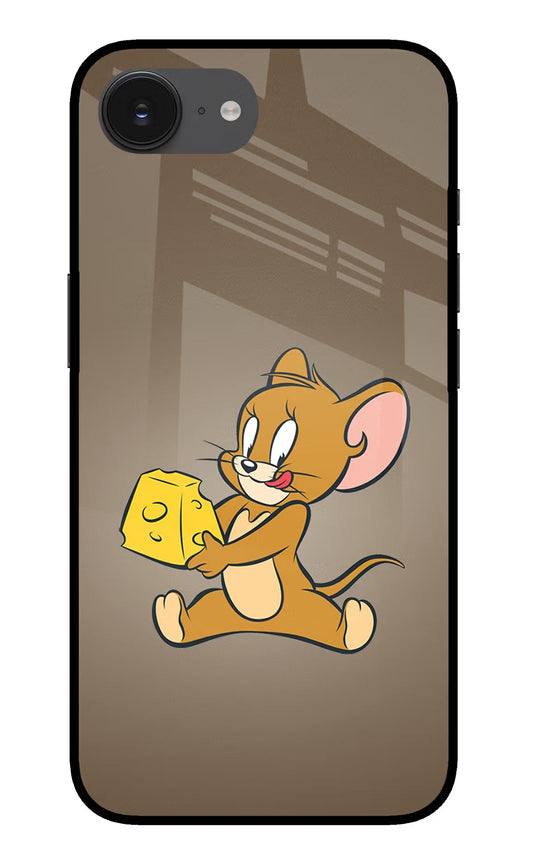Jerry iPhone 16e Glass Case