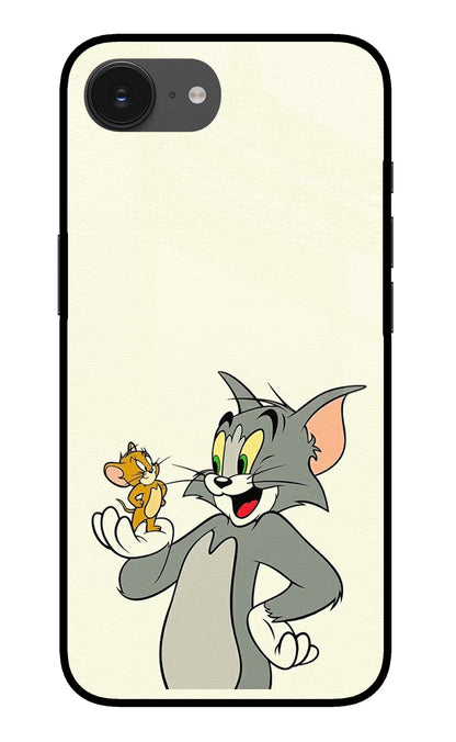 Tom & Jerry iPhone 16e Back Cover