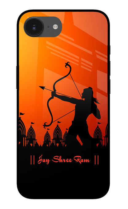 Lord Ram - 4 iPhone 16e Back Cover