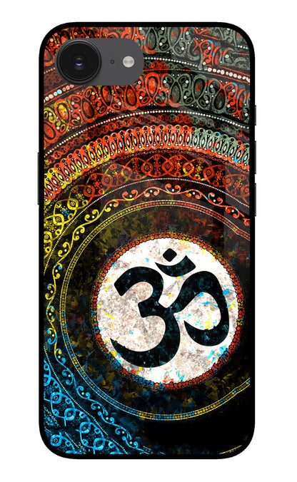 Om Cultural iPhone 16e Back Cover