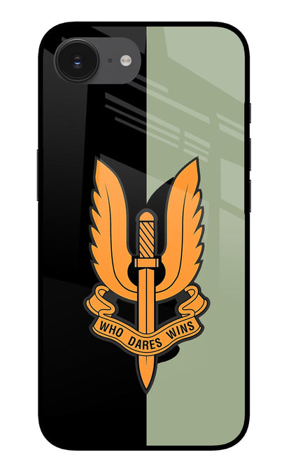 Balidan Logo iPhone 16e Back Cover