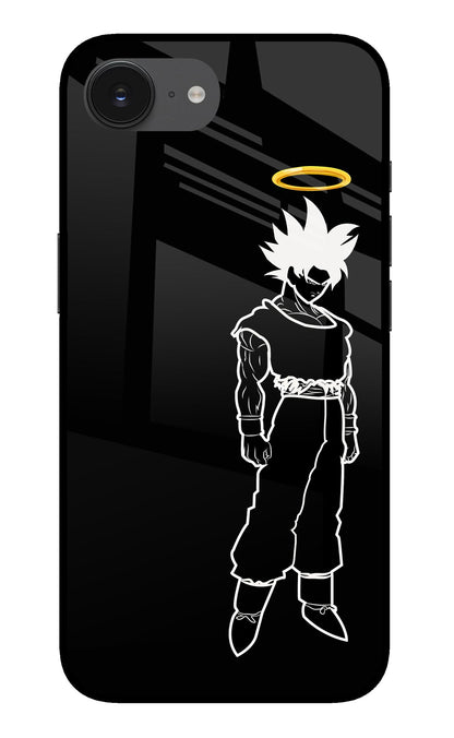 DBS Character iPhone 16e Back Cover