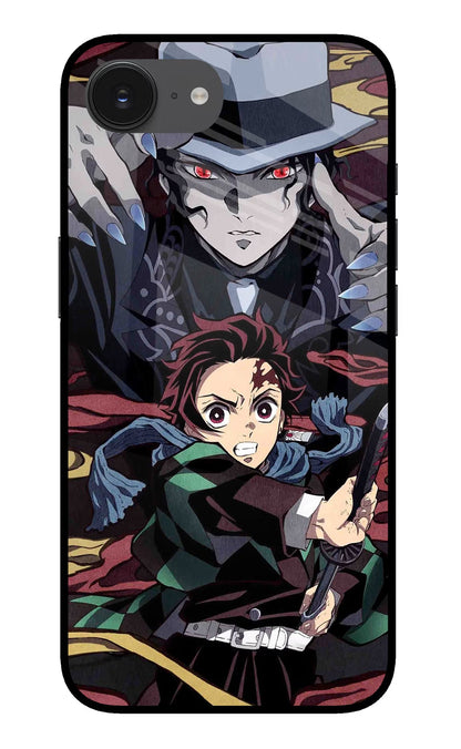Demon Slayer iPhone 16e Back Cover