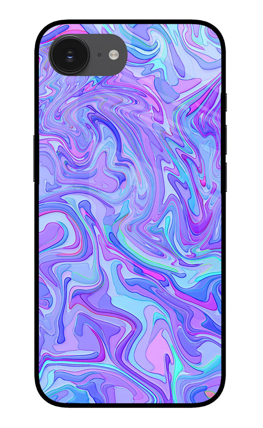 Glitter iPhone 16e Back Cover
