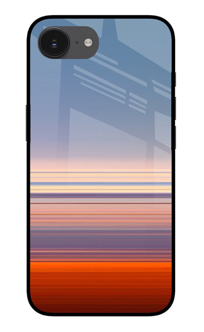 Morning Colors iPhone 16e Back Cover