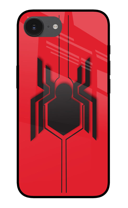 Spider iPhone 16e Back Cover