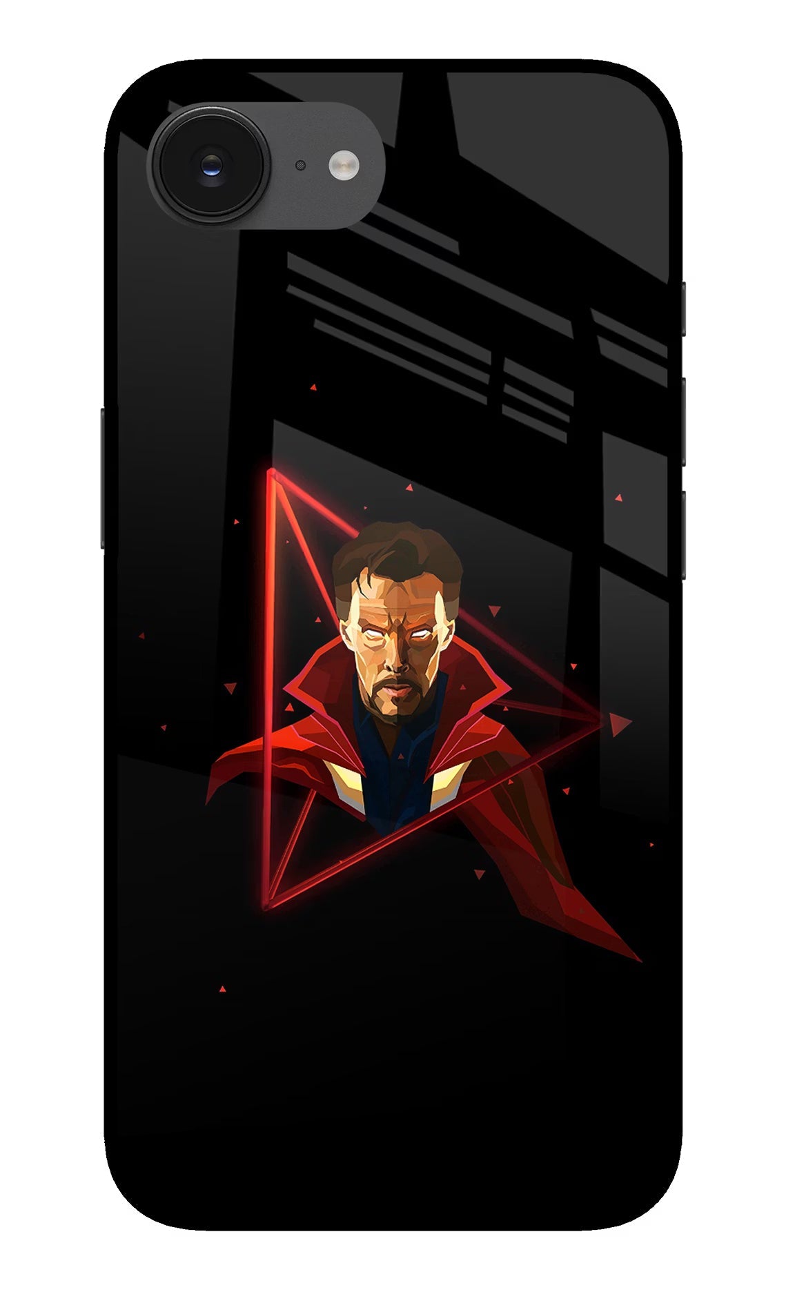 Doctor Ordinary iPhone 16e Back Cover