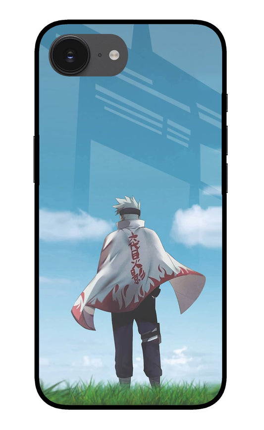 Kakashi iPhone 16e Back Cover