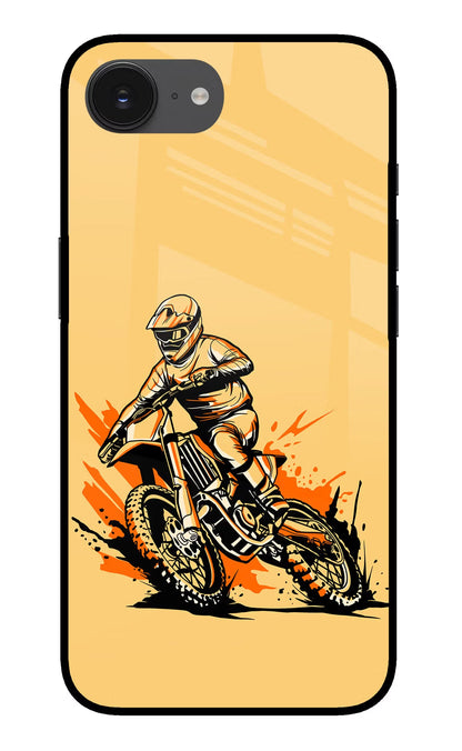 Off-Road Fury iPhone 16e Back Cover