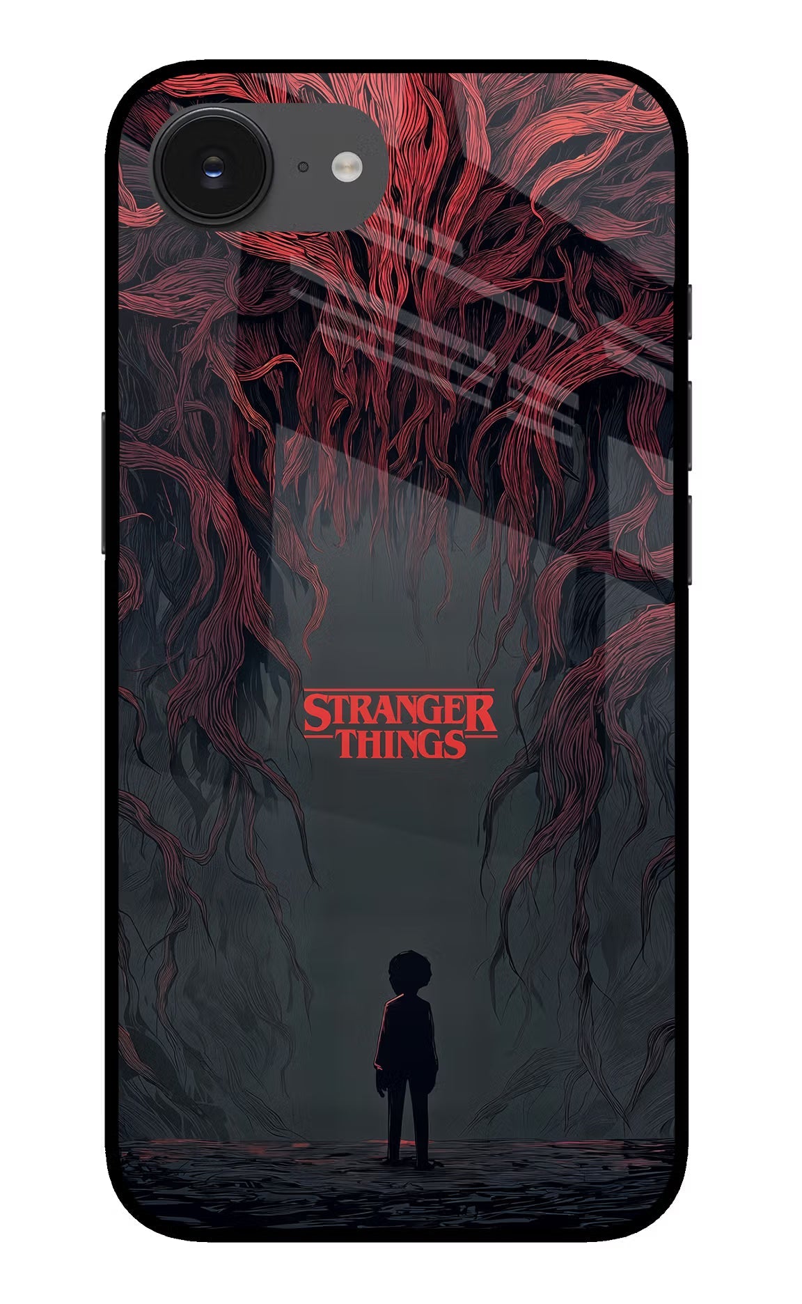 Ordinary Things Dark Side iPhone 16e Back Cover
