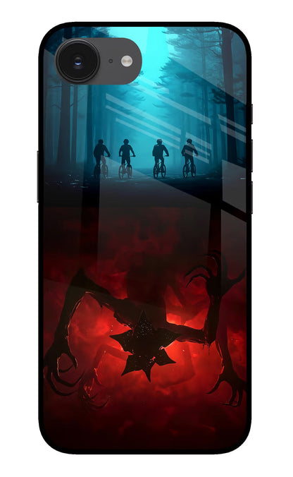 Ordinary Things Downside Up iPhone 16e Back Cover