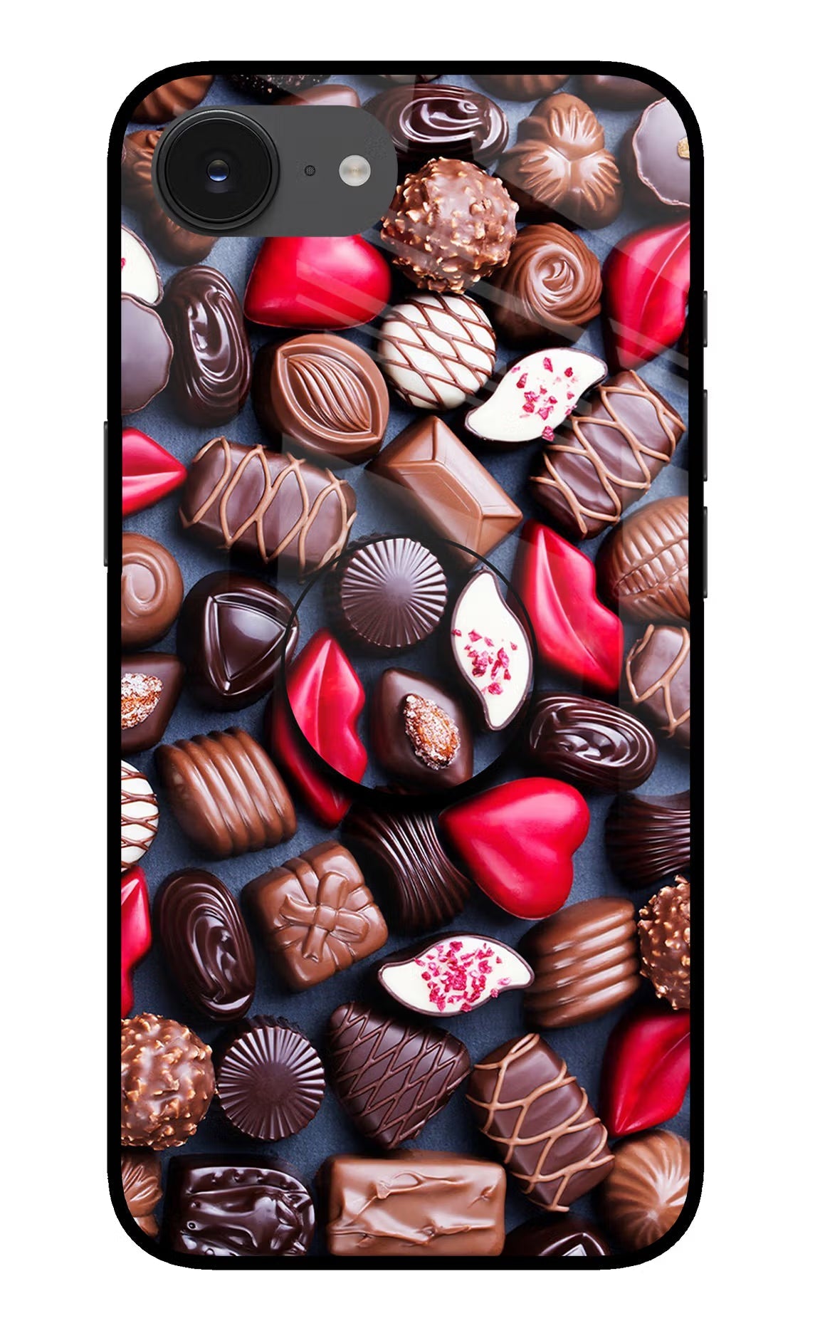 Chocolates iPhone 16e Pop Case