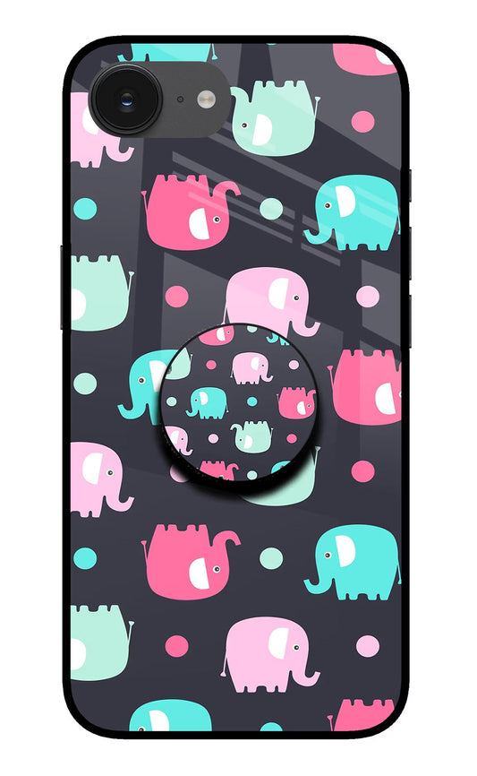 Baby Elephants iPhone 16e Pop Case