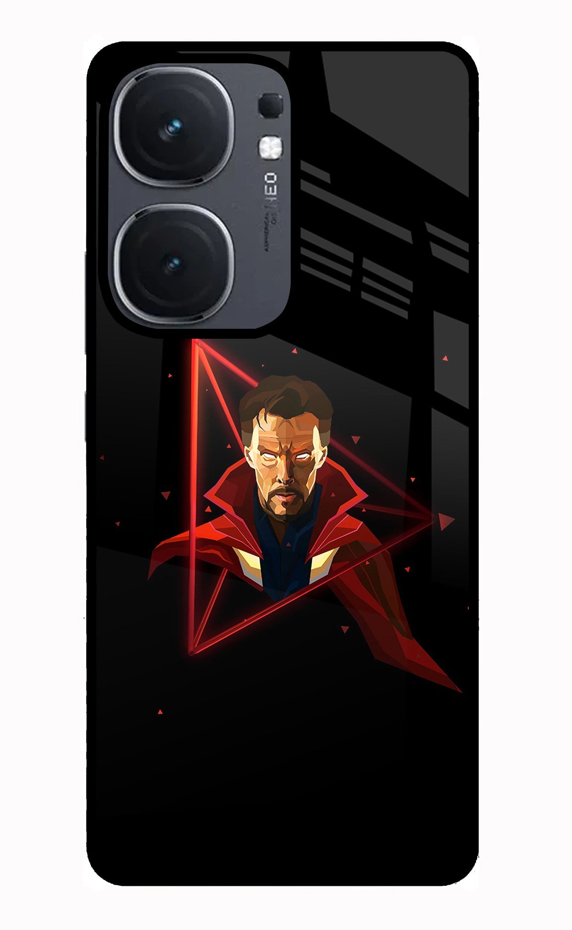 Doctor Ordinary IQOO Neo9 Pro Back Cover