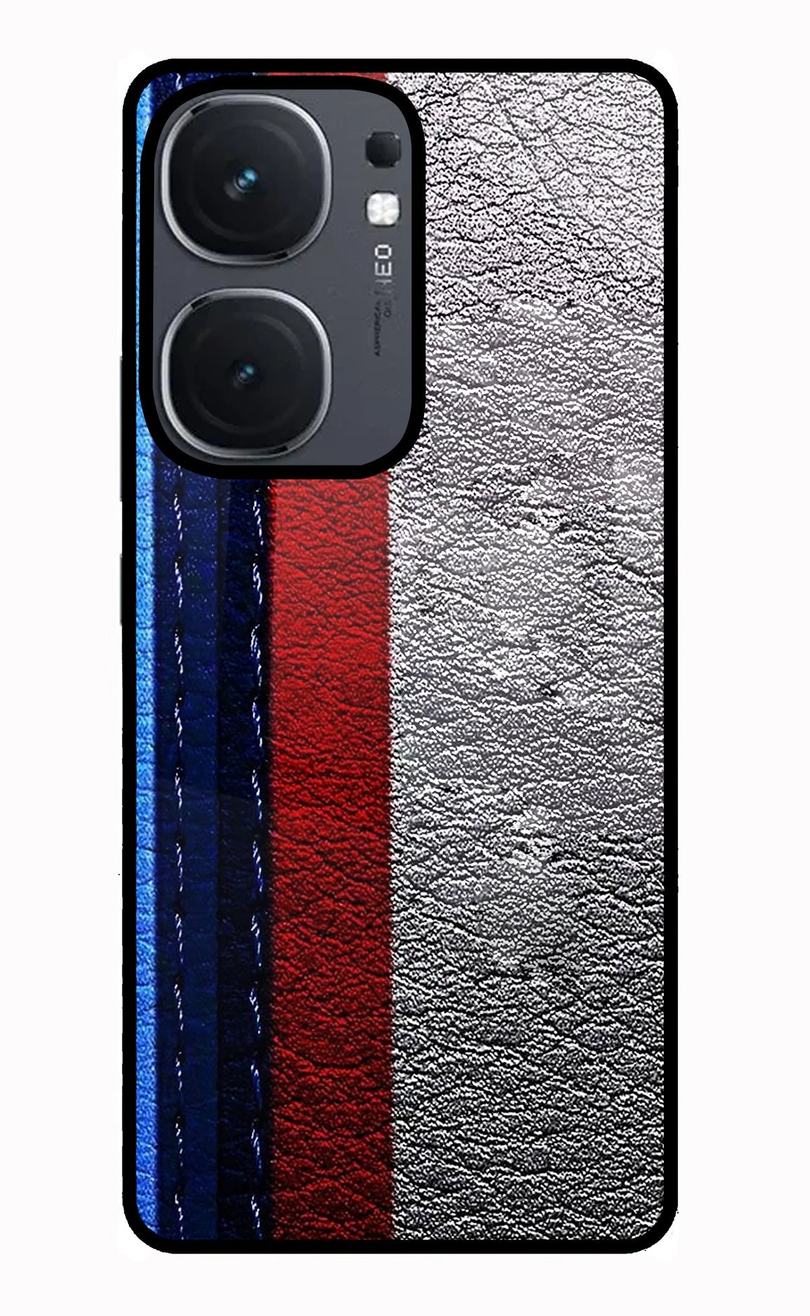 BMW Stripes IQOO Neo9 Pro Back Cover