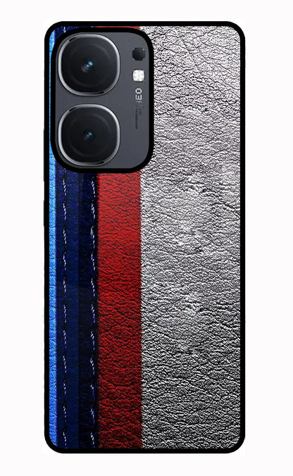 BMW Stripes IQOO Neo9 Pro Back Cover