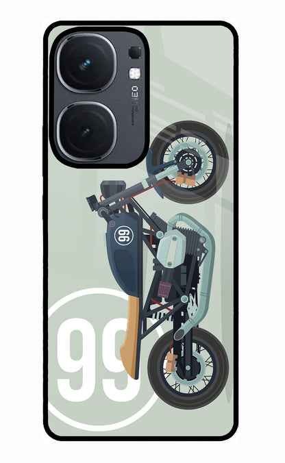 Classic Cafe Racer 99 IQOO Neo9 Pro Back Cover