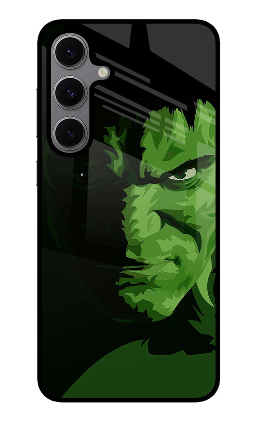 HULK Samsung S24 FE 5G Back Cover