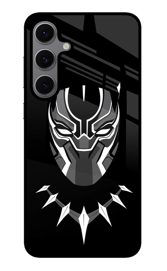 Black Panther Samsung S24 FE 5G Back Cover