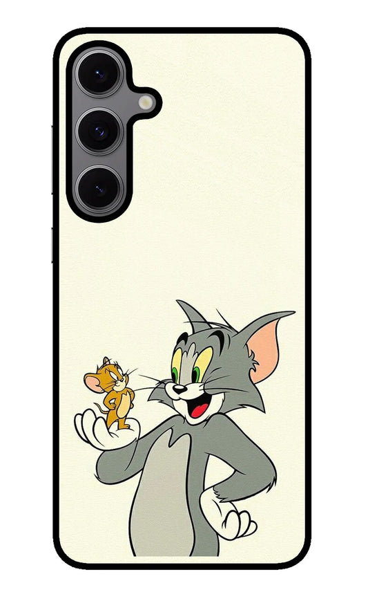 Tom & Jerry Samsung S24 FE 5G Back Cover