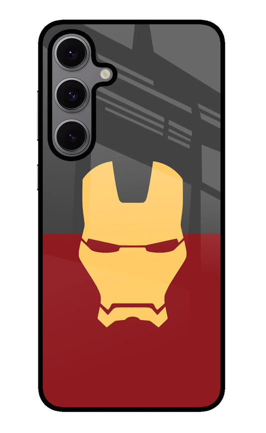 Ironman Samsung S24 FE 5G Back Cover