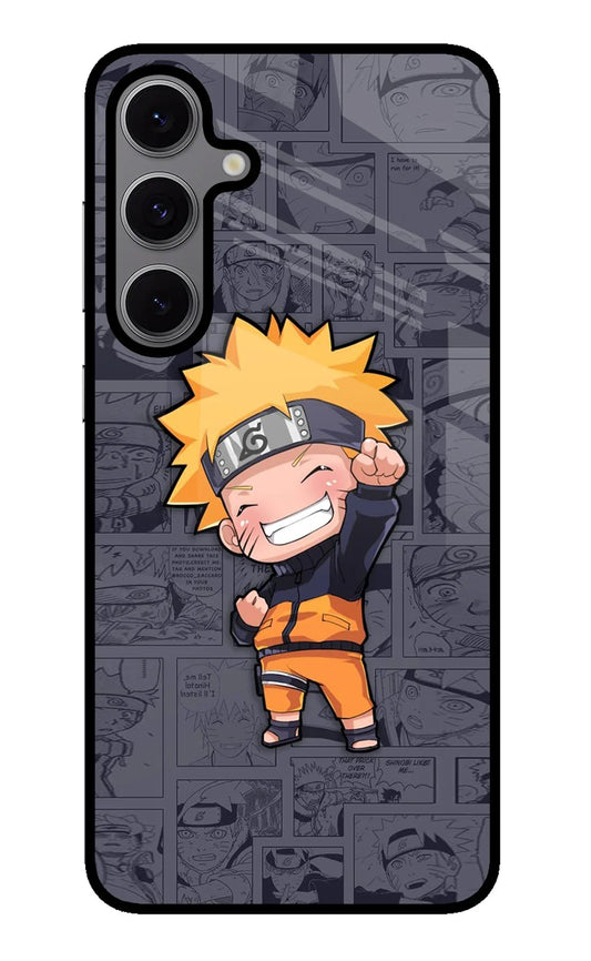 Chota Naruto Samsung S24 FE 5G Back Cover