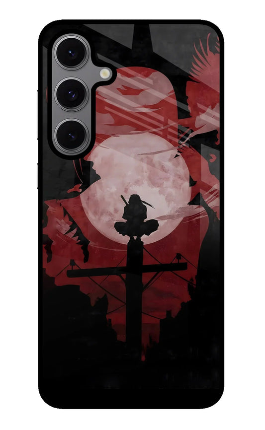 Naruto Anime Samsung S24 FE 5G Back Cover