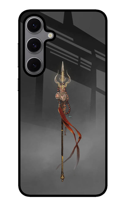 Shiv Trishul Samsung S24 FE 5G Back Cover