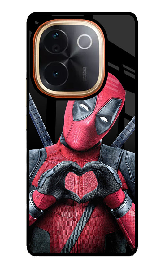 Deadpool Vivo T3 Pro 5G Back Cover