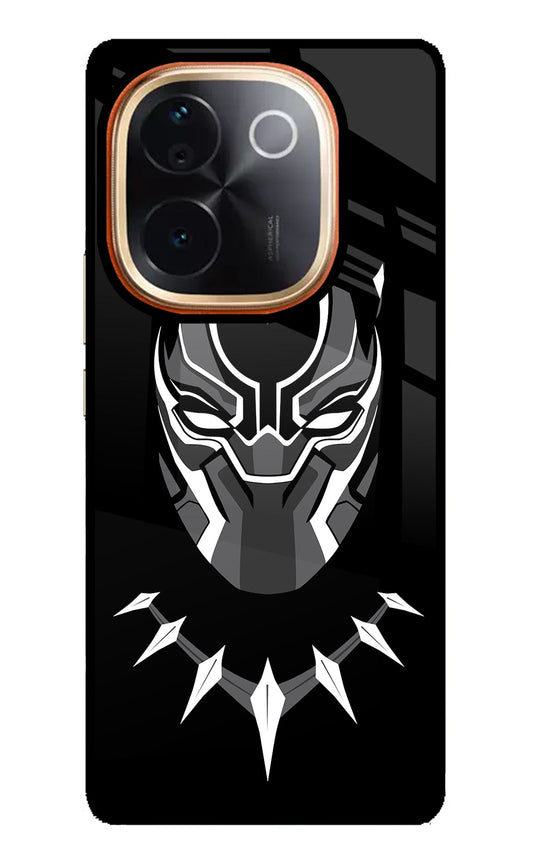 Black Panther Vivo T3 Pro 5G Back Cover