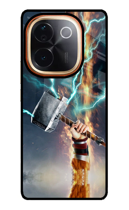 Thor Hammer Mjolnir Vivo T3 Pro 5G Back Cover