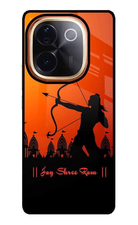 Lord Ram - 4 Vivo T3 Pro 5G Back Cover