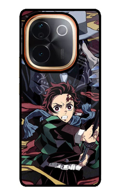 Demon Slayer Vivo T3 Pro 5G Back Cover