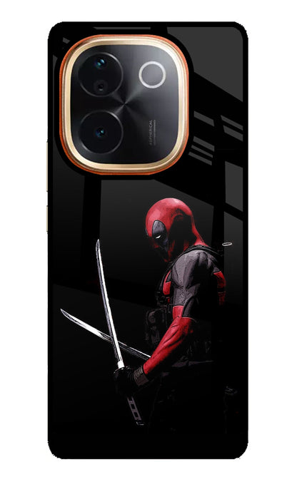 Deadpool Vivo T3 Pro 5G Back Cover